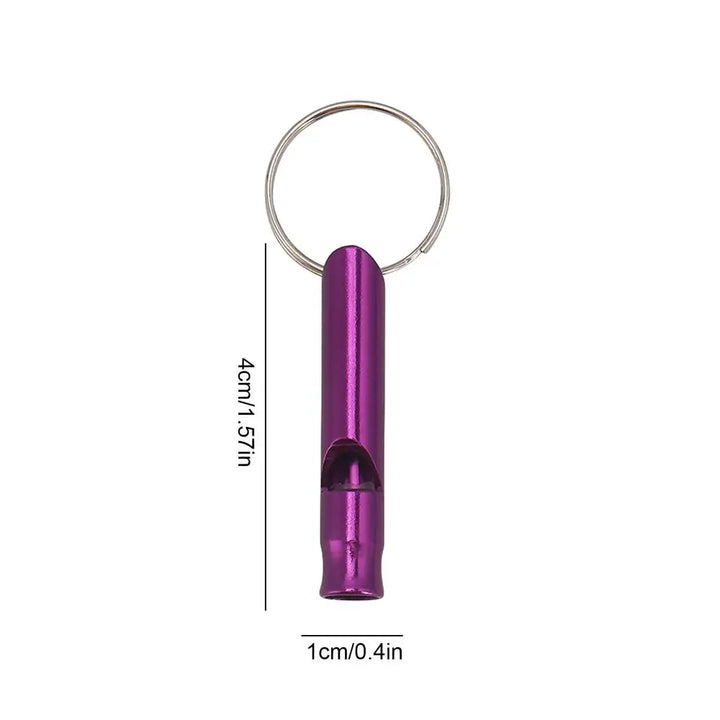 Sifflet Ultrasonique Premium – Dressage & Anti-Aboiement - HautePattes