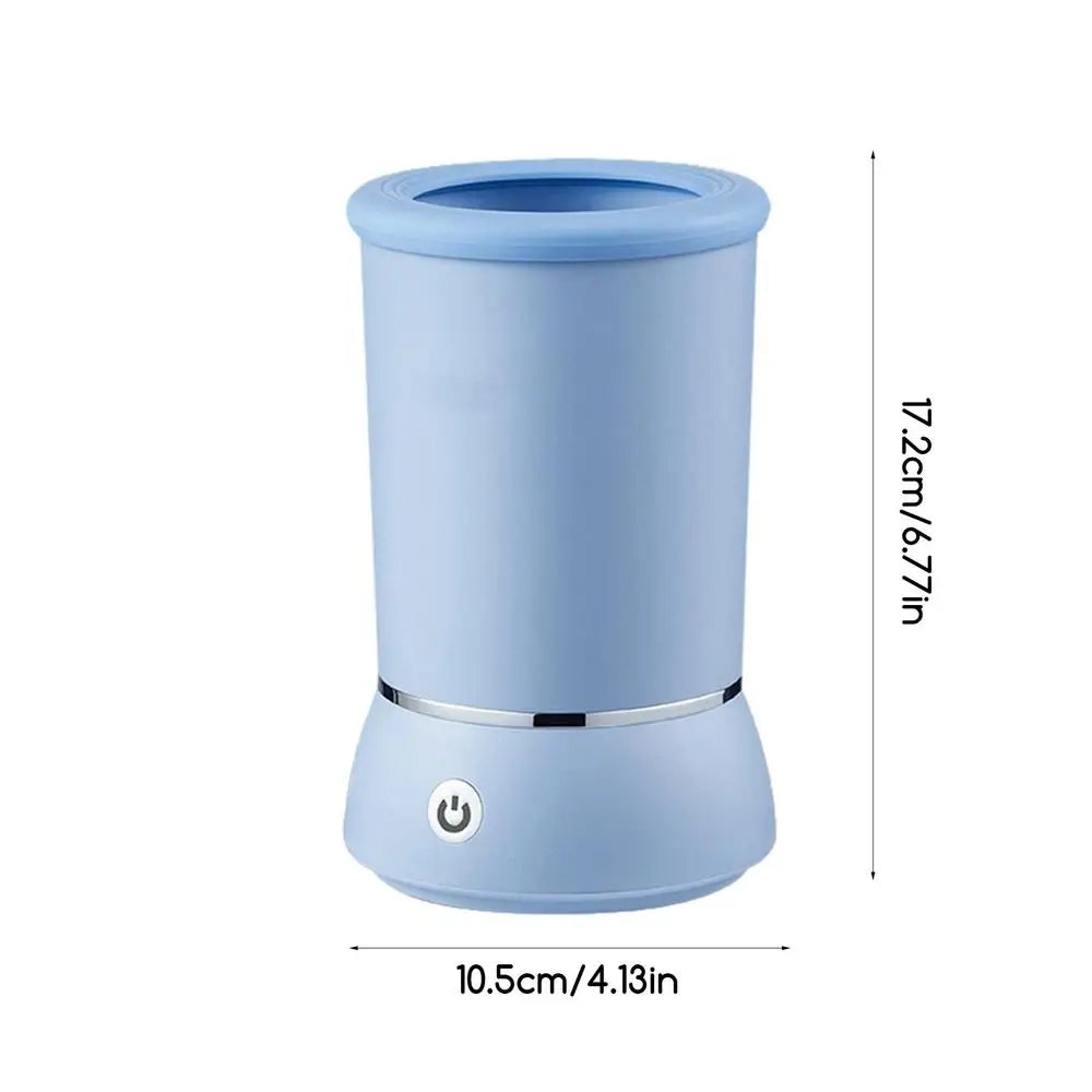 Lave-Pattes Automatique pour Animaux - HautePattes