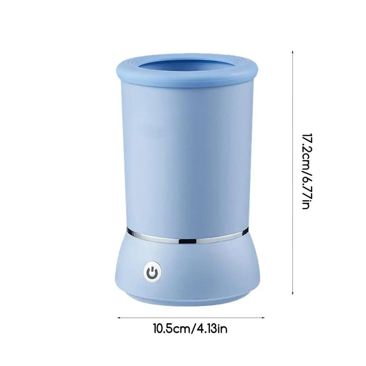 Lave-Pattes Automatique pour Animaux - HautePattes