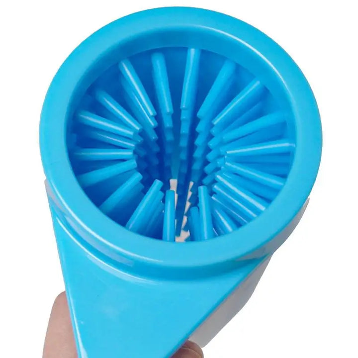 Nettoyeur De Pattes en Silicone - HautePattes