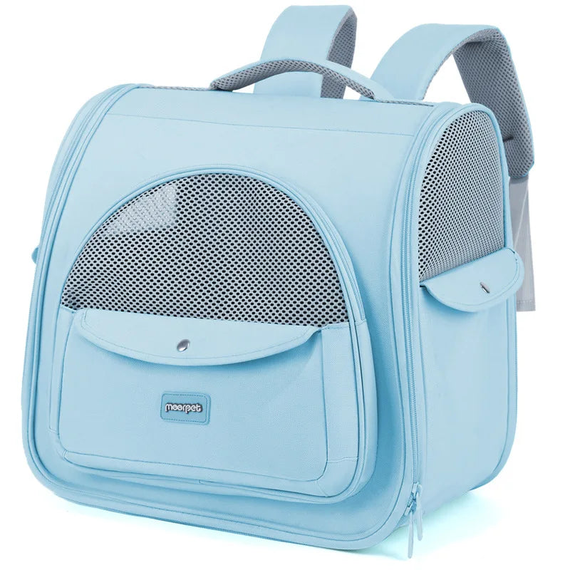 Sac à Dos de Transport Pour Chien et Chat - HautePattes