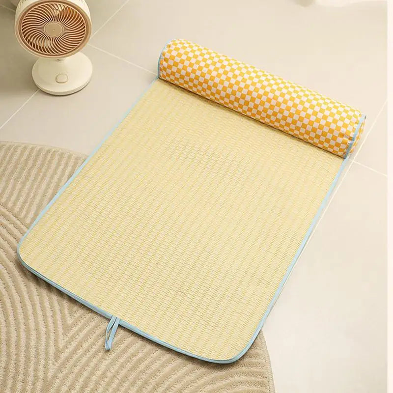 Tapis Rafraîchissant avec Oreiller - HautePattes
