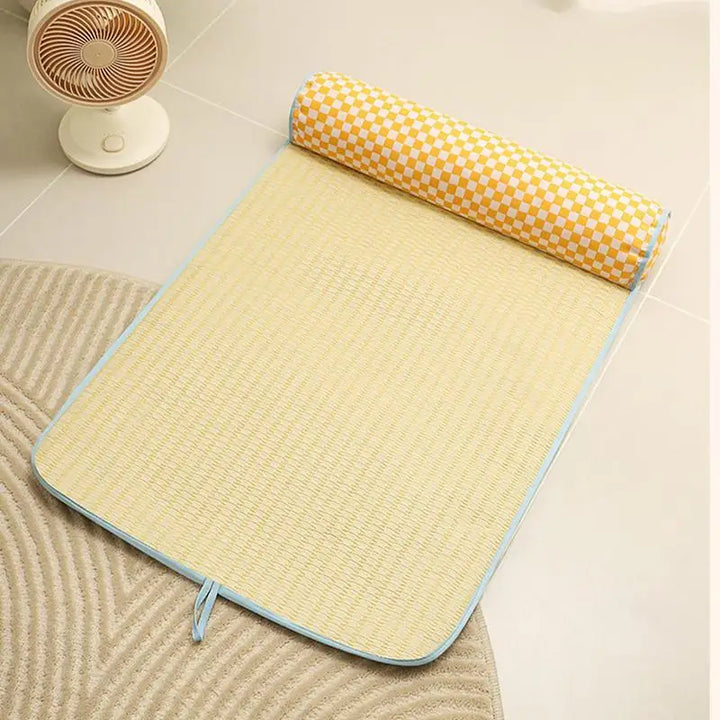 Tapis Rafraîchissant avec Oreiller - HautePattes