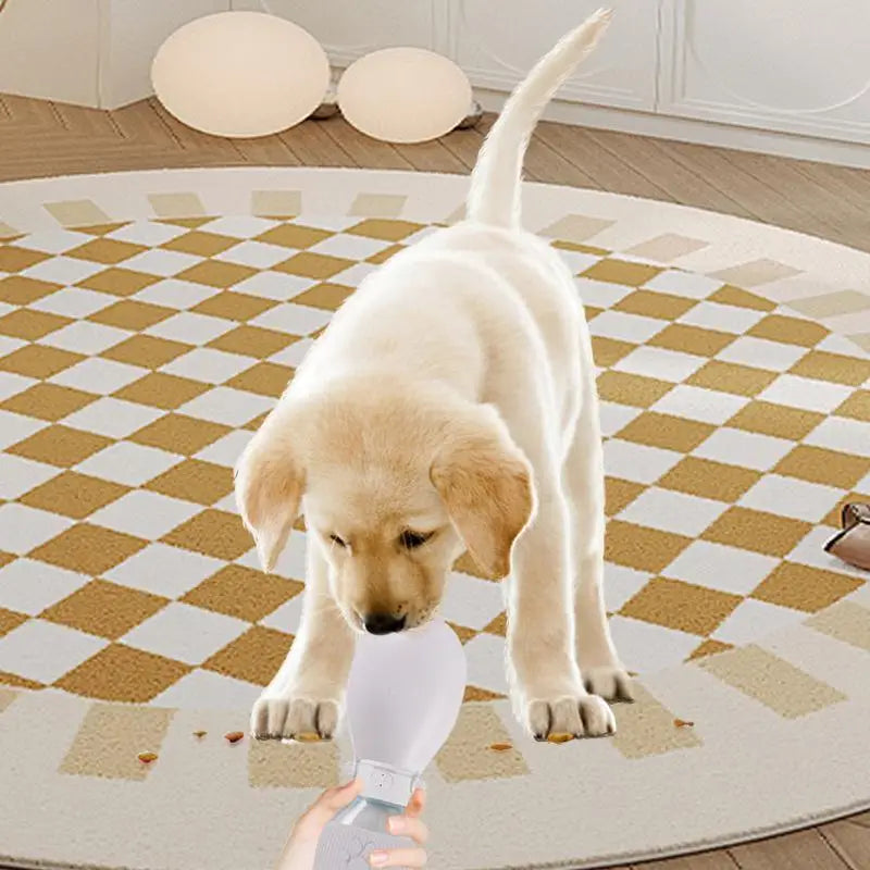 Gourde pour chien avec gobelet pliable - HautePattes