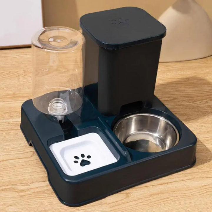 Distributeur Automatique d’Eau et de Nourriture - HautePattes