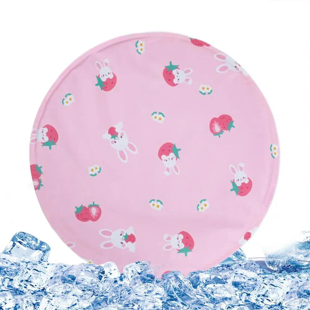 Tapis Rafraîchissant Double Gel Polymère - HautePattes