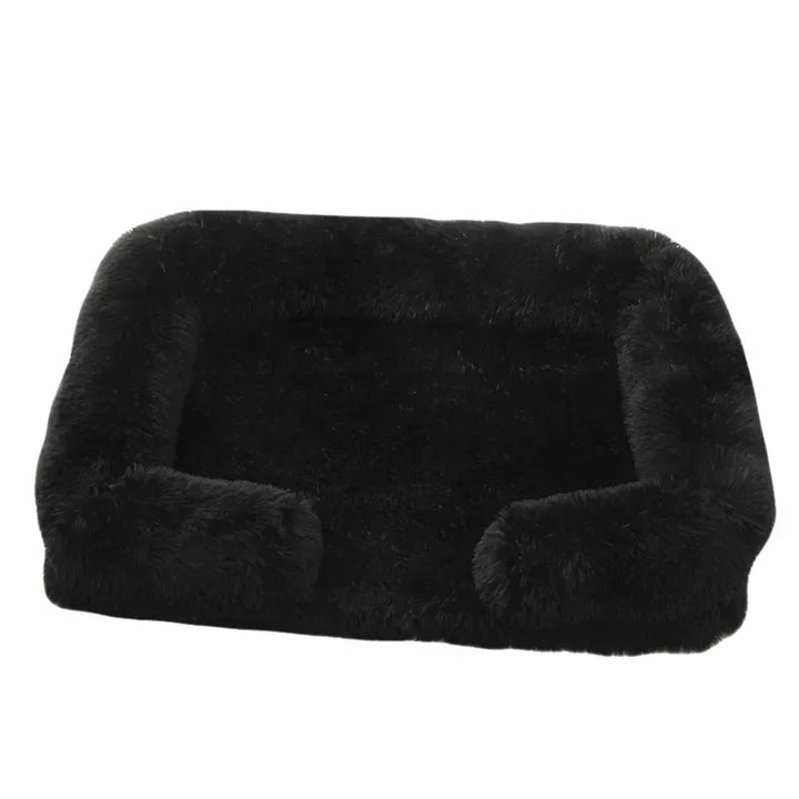 Le Panier d'Hiver en Peluche - HautePattes