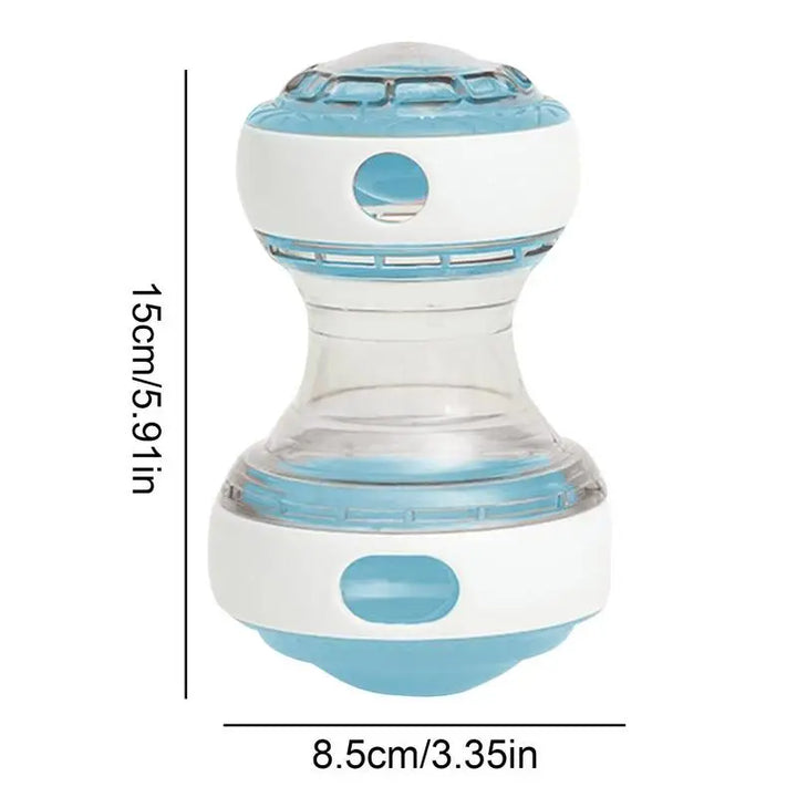 Distributeur de friandises interactif pour chien - HautePattes