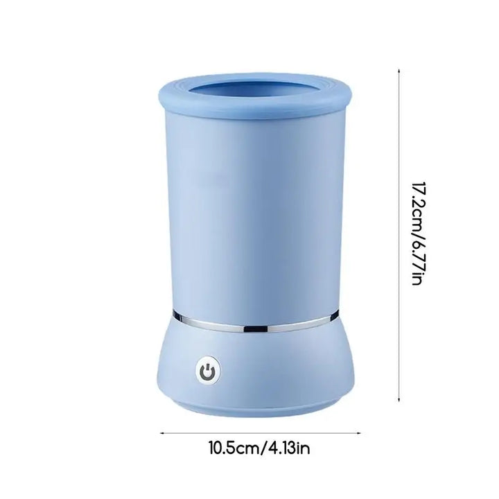 Lave-Pattes Automatique pour Animaux - HautePattes