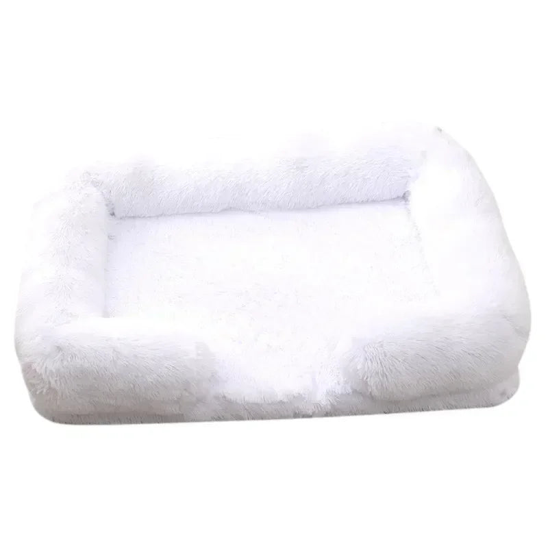 Le Panier d'Hiver en Peluche - HautePattes
