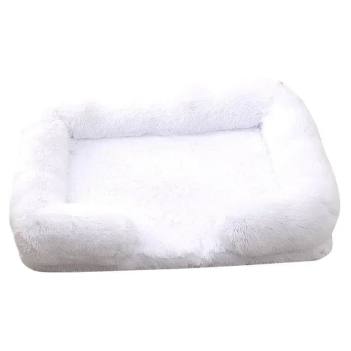 Le Panier d'Hiver en Peluche - HautePattes