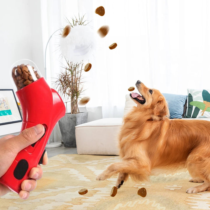 Lanceur de Friandises pour chiens et chats - HautePattes