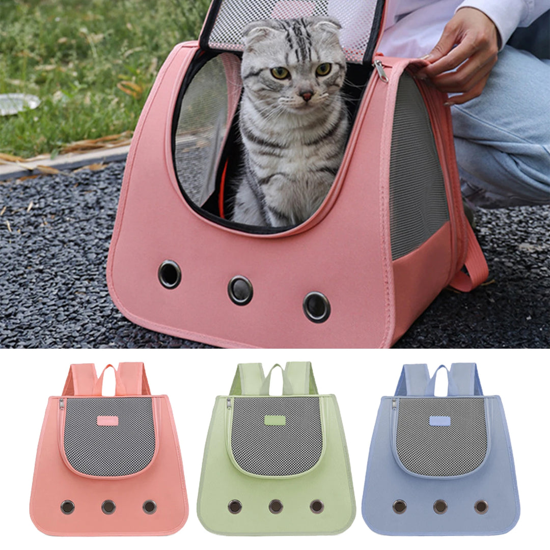Sac transport chien chat : liberté et tendresse en balade