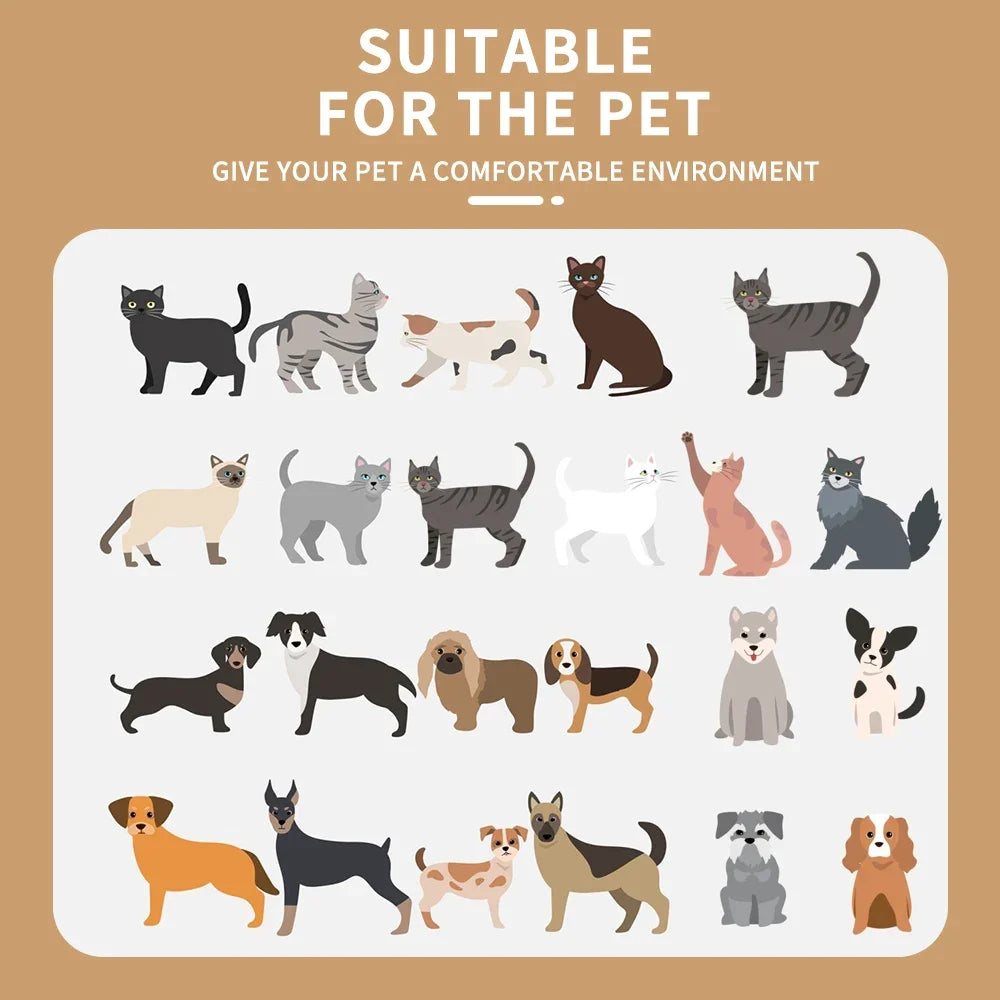 Panier chien douillet et naturel – Le luxe du confort artisanal - HautePattes