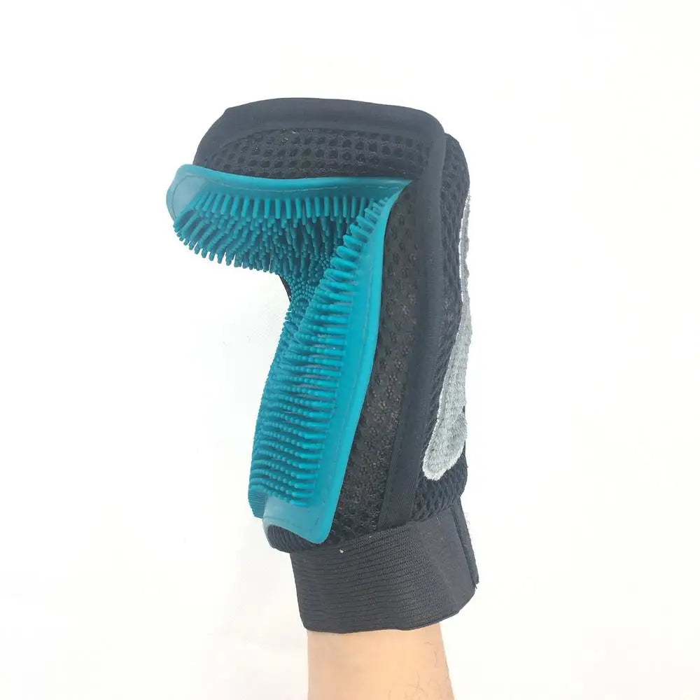 Brosse Gant Chien et Chat - HautePattes