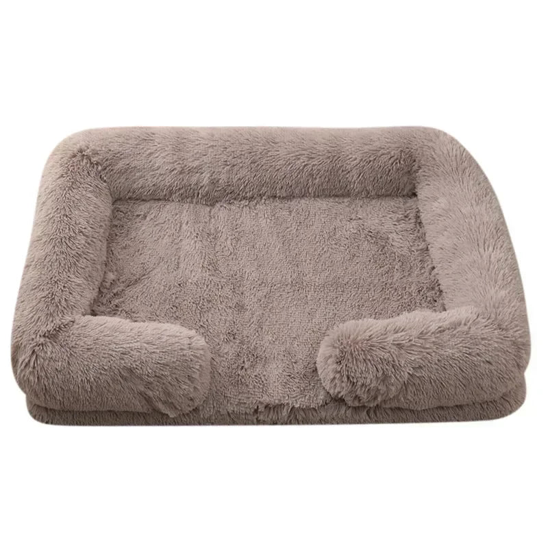 Le Panier d'Hiver en Peluche - HautePattes