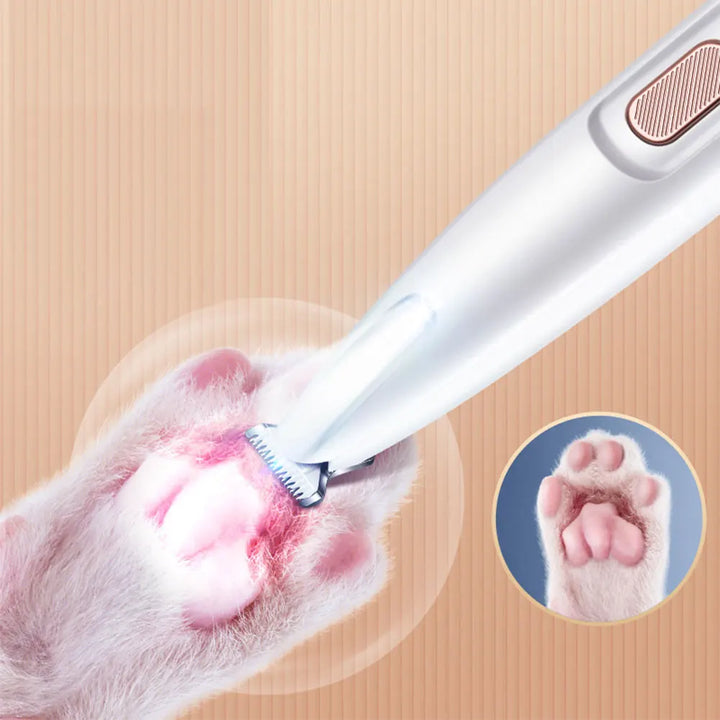 Tondeuse de Précision pour Animaux - HautePattes