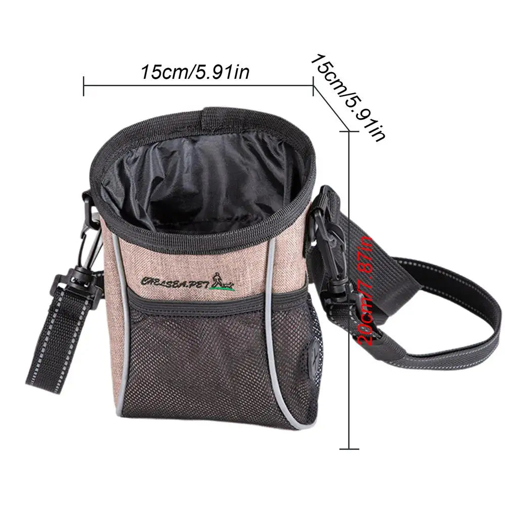 Pochette à friandises pour chien - HautePattes