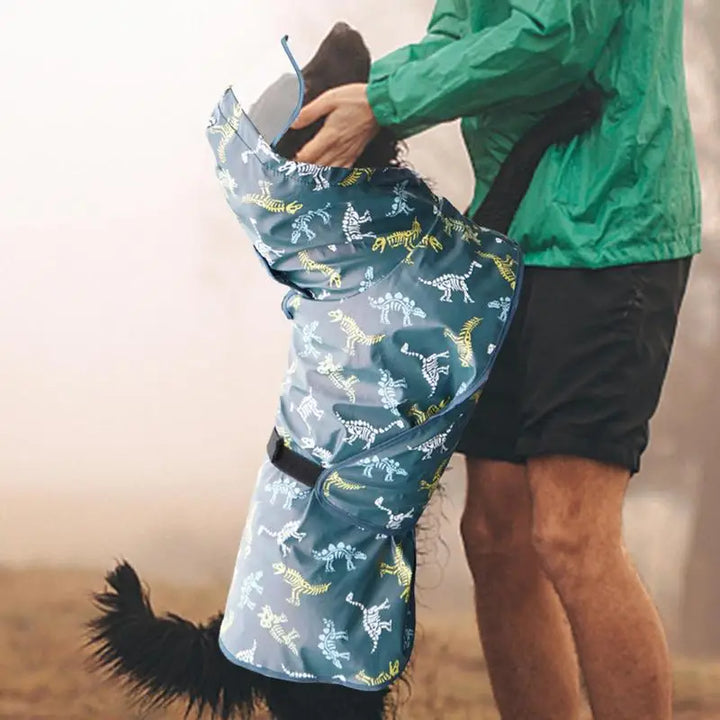 Imperméable Ultra-protecteur pour Chien - HautePattes