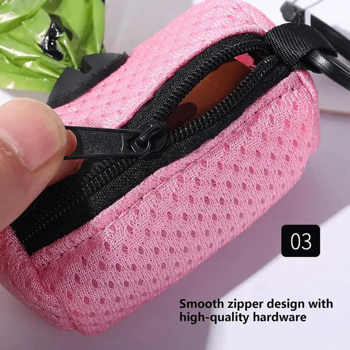 Distributeur de sacs à déjections canines - HautePattes