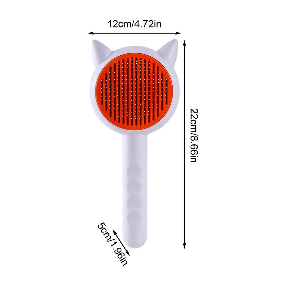 Brosse Autonettoyante Innovante - HautePattes
