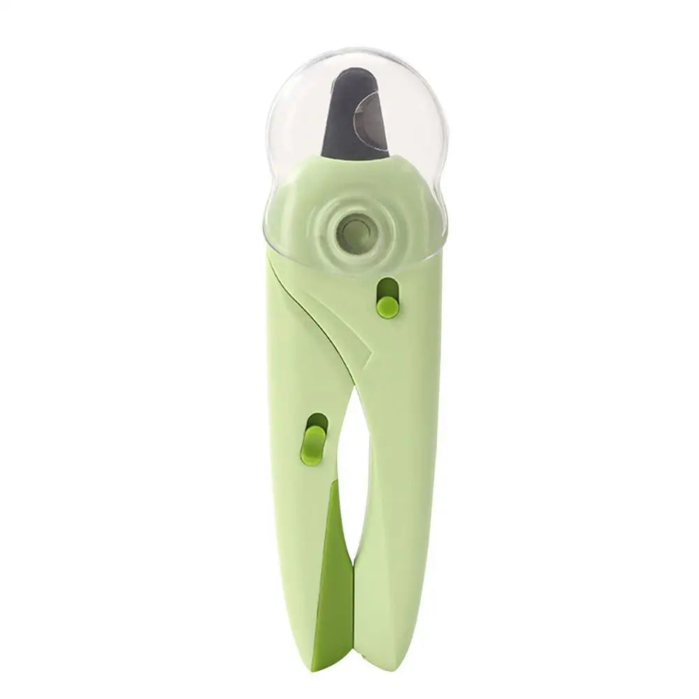 Coupe-griffes LED : un soin sûr & doux pour votre compagnon