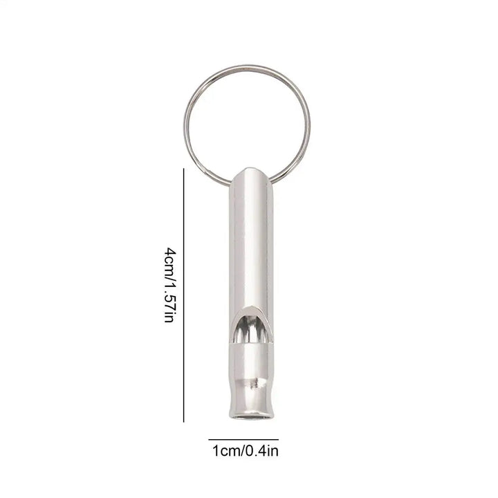 Sifflet Ultrasonique Premium – Dressage & Anti-Aboiement - HautePattes