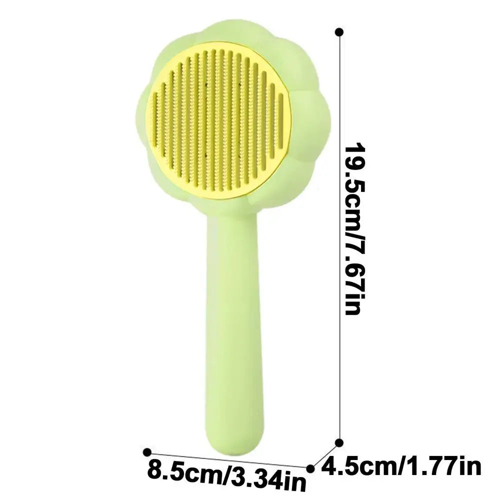 Brosse Tournesol premium - HautePattes