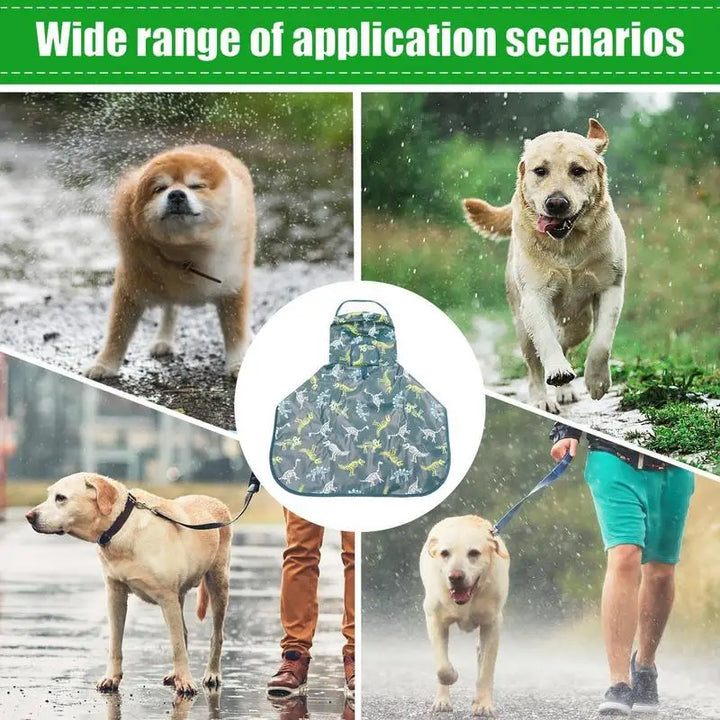 Imperméable Ultra-protecteur pour Chien - HautePattes
