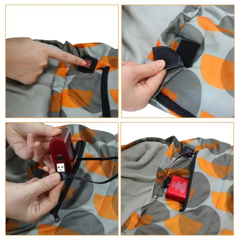 Tapis Chauffant Chien et Chat Électrique - HautePattes