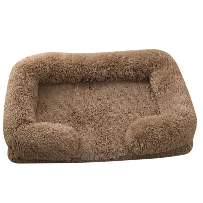 Le Panier d'Hiver en Peluche - HautePattes