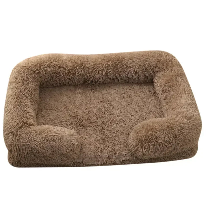 Le Panier d'Hiver en Peluche - HautePattes