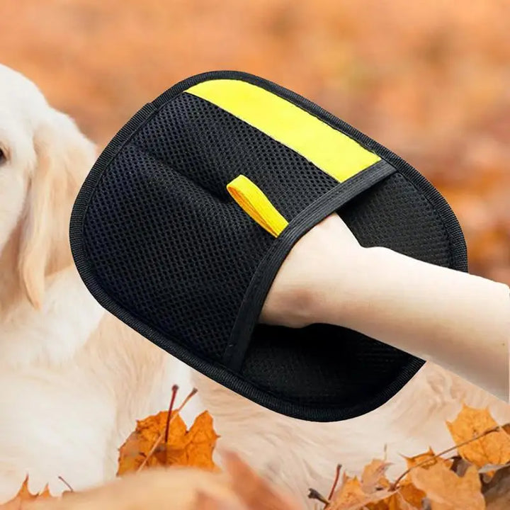 Gant pour Chat et Chien Brosse - HautePattes