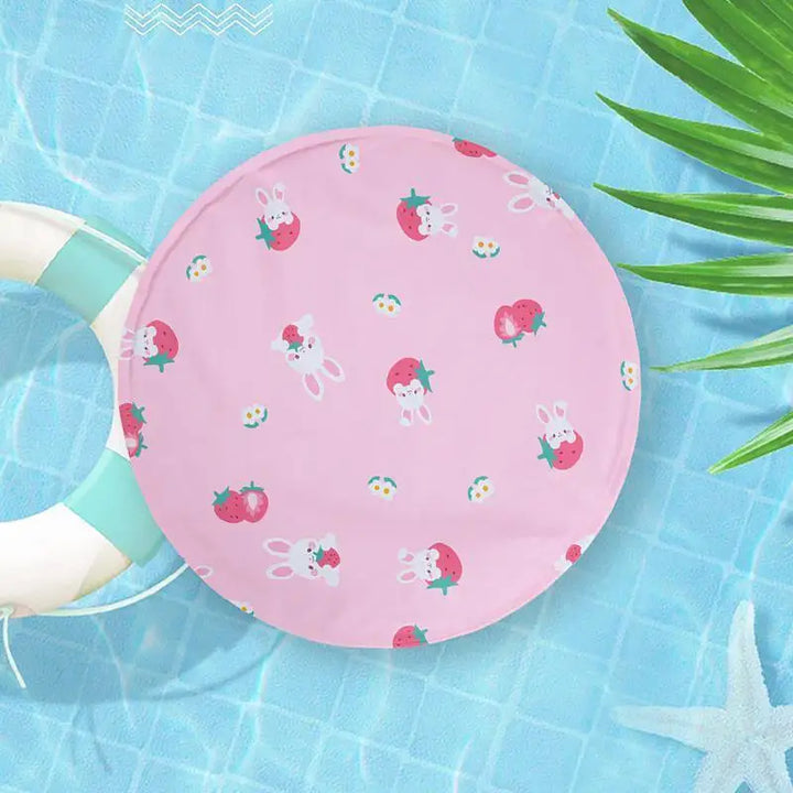 Tapis Rafraîchissant Double Gel Polymère - HautePattes