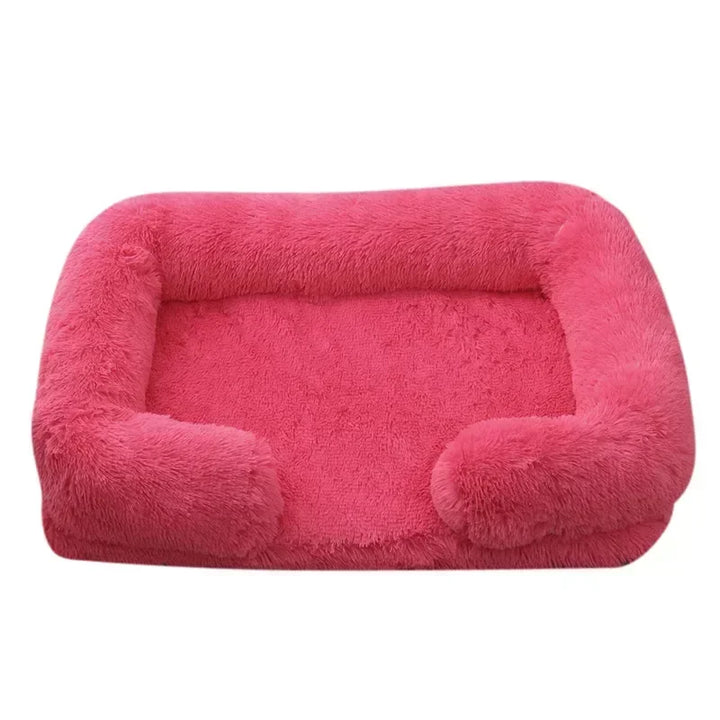 Le Panier d'Hiver en Peluche - HautePattes