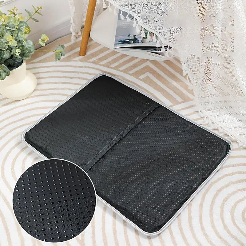 Tapis Rafraîchissant pour Animaux de Compagnie - HautePattes