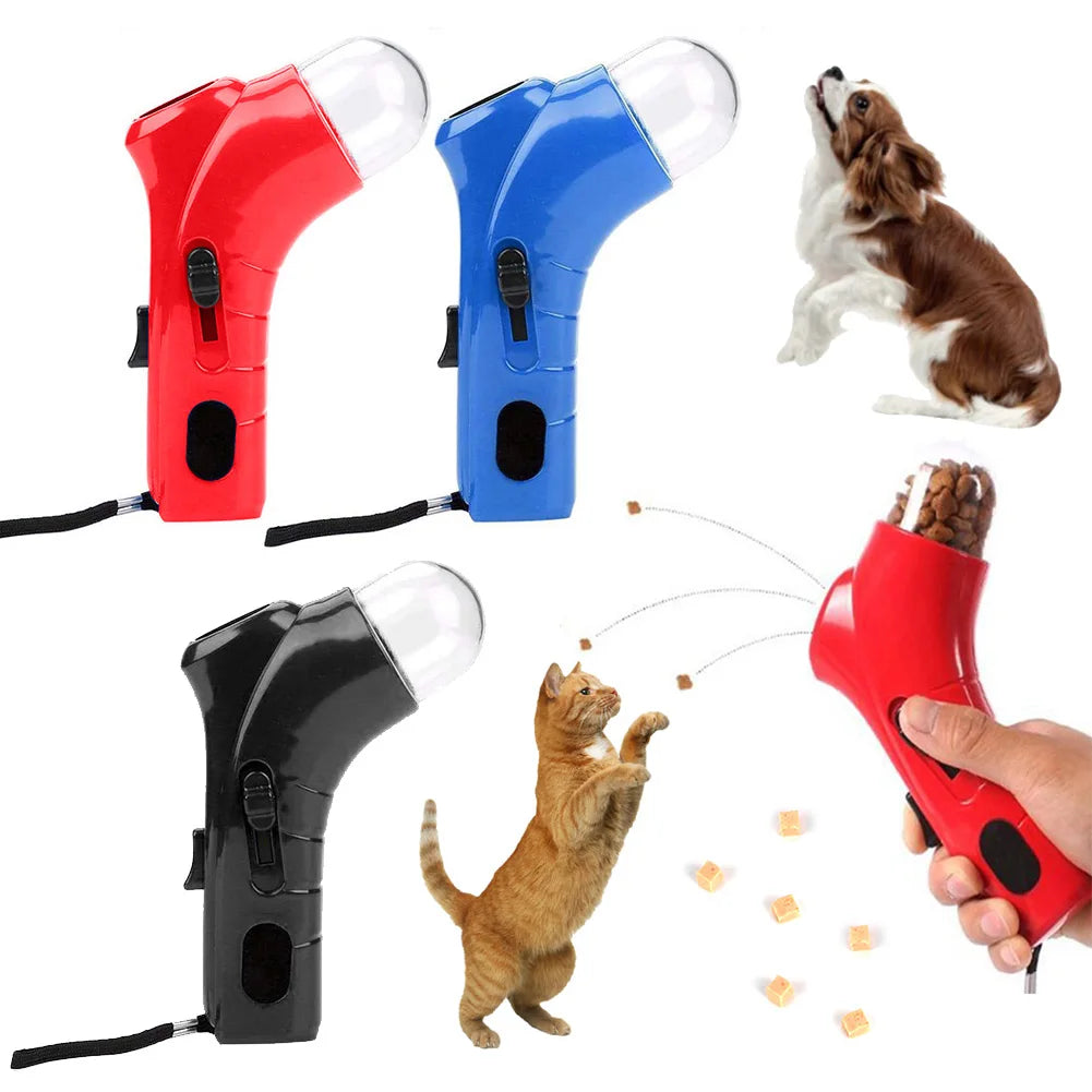 Lanceur de Friandises pour chiens et chats - HautePattes