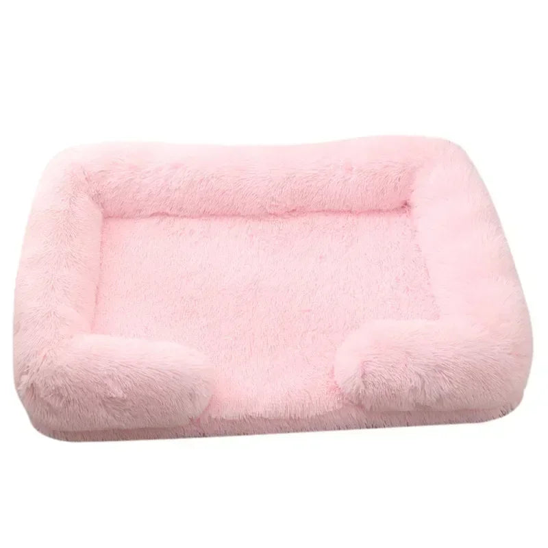 Le Panier d'Hiver en Peluche - HautePattes