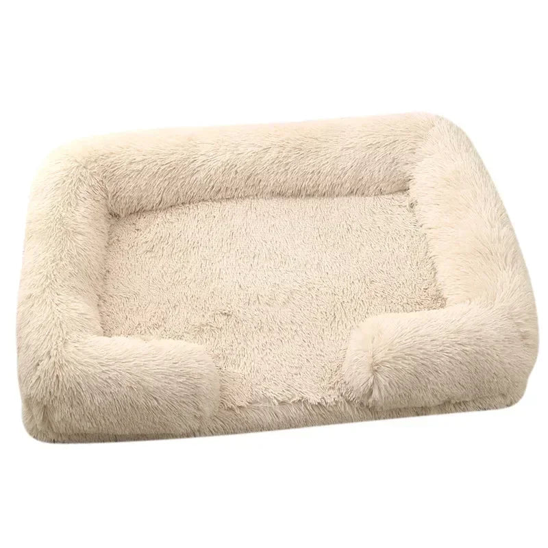 Le Panier d'Hiver en Peluche - HautePattes