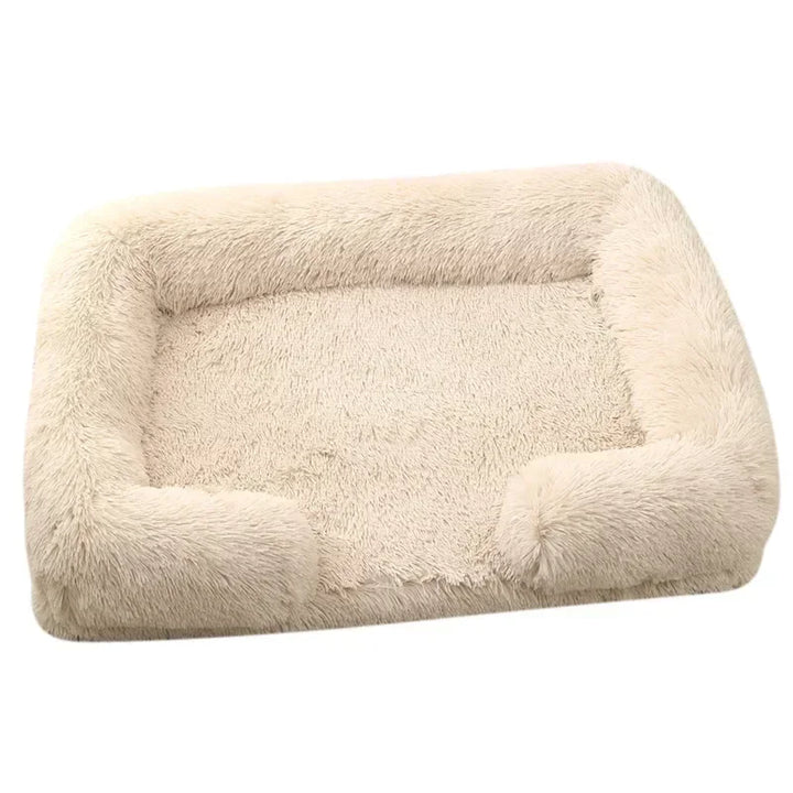 Le Panier d'Hiver en Peluche - HautePattes