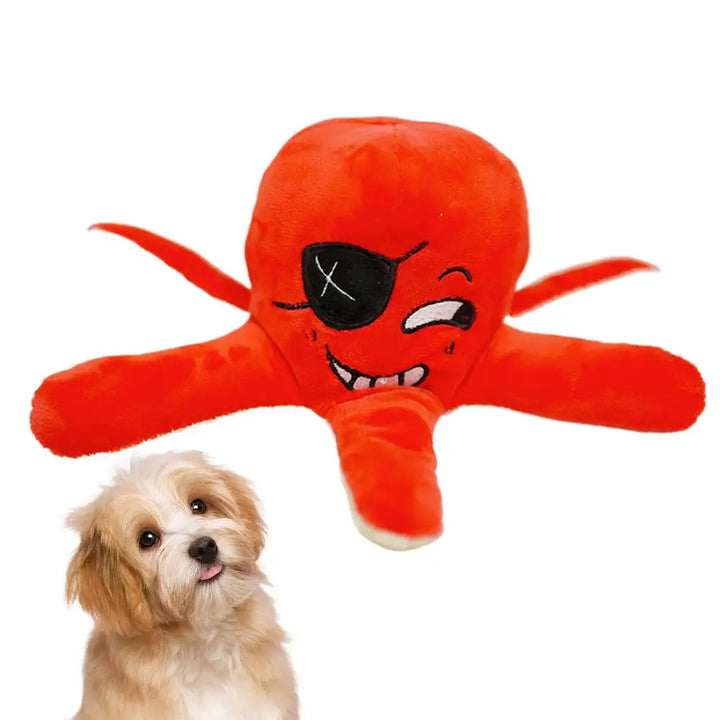 Jouet en Peluche pour Chien Intéractif - HautePattes