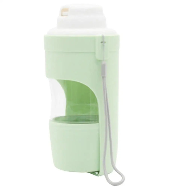 Gourde Portable 2-en-1 pour Chien - HautePattes