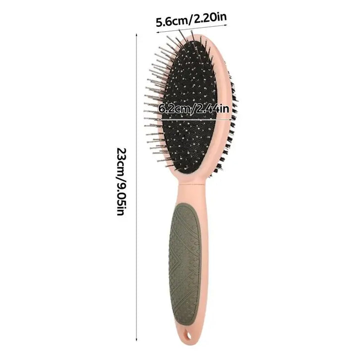 Brosse toilettage chien chat : douceur, complicité et zéro nœud