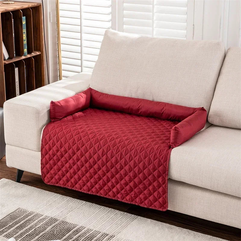 Tapis apaisant chien chat pour un refuge partout