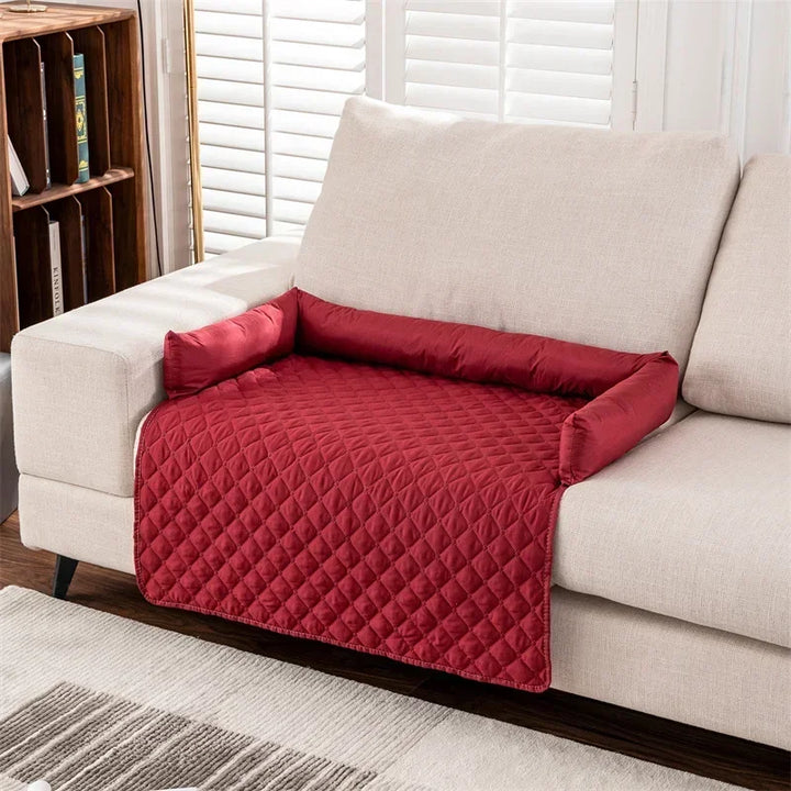 Tapis apaisant chien chat pour un refuge partout