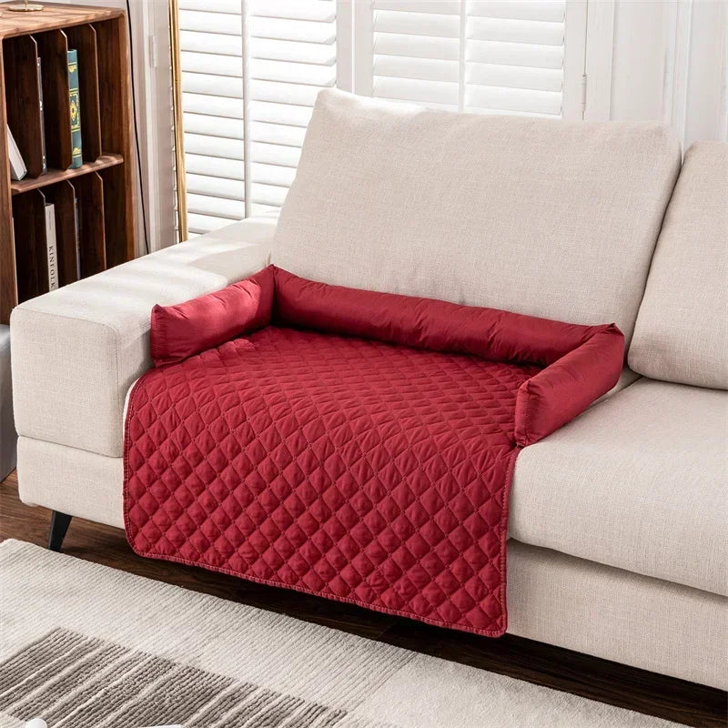 Tapis apaisant chien chat pour un refuge partout