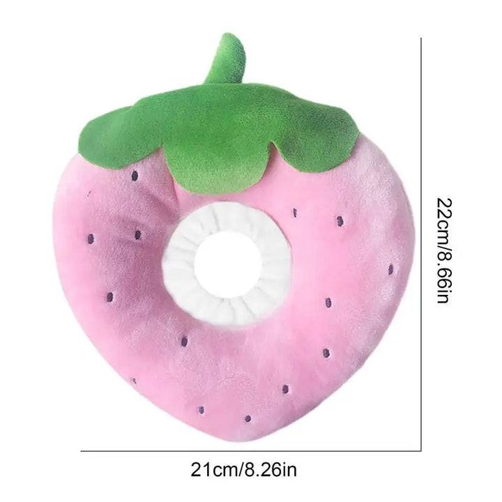 Collerette pour chat fruits - HautePattes