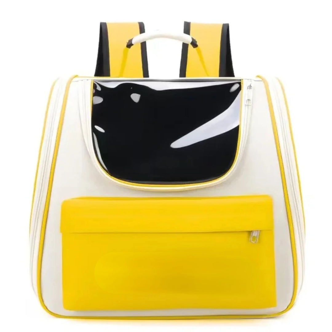 Sac de transport chat & petit chien : avion, confort, liberté