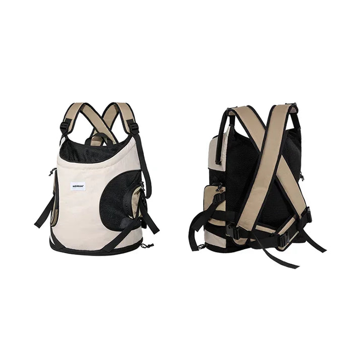 Sac à dos de transport ergonomique pour animaux - HautePattes