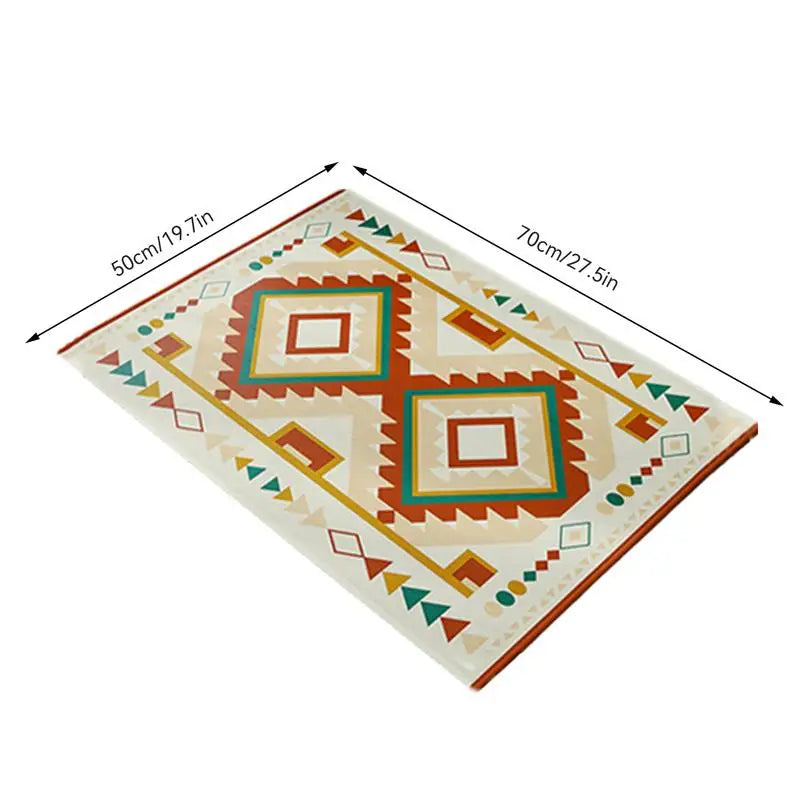 Tapis Rafraîchissant pour Chiens – Fraîcheur Instantanée - HautePattes